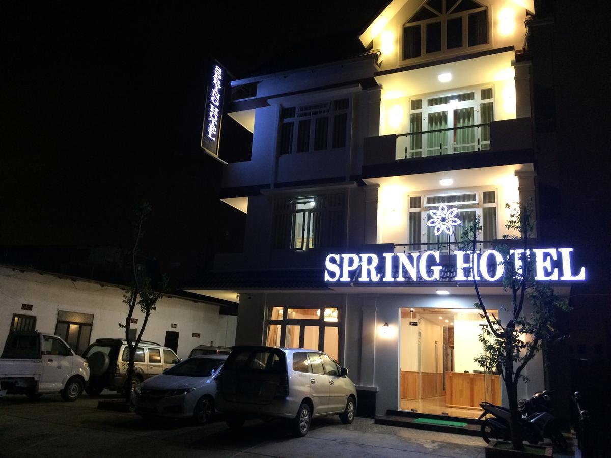 Spring Hotel Da Lat Buitenkant foto